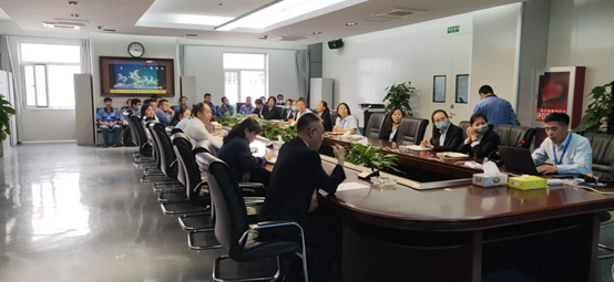 “消除事故隱患、筑牢安全防線” 安全生產(chǎn)月活動儀式啟動(圖1)