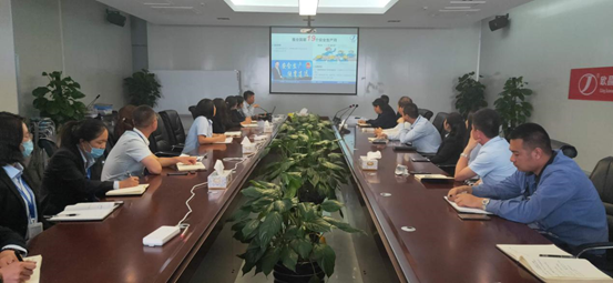 “消除事故隱患、筑牢安全防線” 安全生產(chǎn)月活動儀式啟動(圖3)